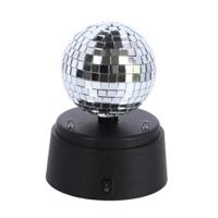 Fun Lites Mini spiegel disco bal Fun Lites Mini spiegel disco bal