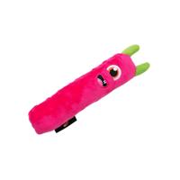 DOG COMETS Hondenspeelgoed Invaders, roze, Maat: M