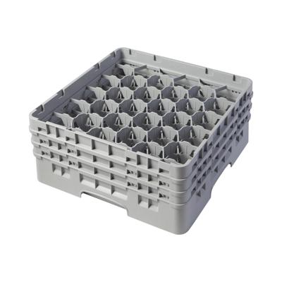 Glasrek Camrack - {{number_of_compartments_925}} Compartimenten - 50 x 50 x 22,5 cm - Glashoogte: 17,4 cm