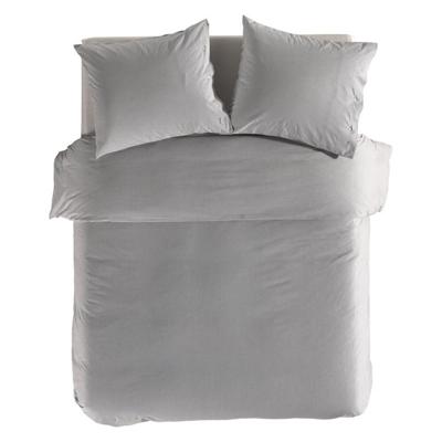 Dekbedovertrek Percale-Katoen - Oxford - 1140x200 cm - Keuze Uit Meerdere Kleuren - Yellow Suites - Dekbed-Discounter.nl