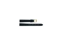 Horlogeband Universeel C618 Leder Blauw 12mm
