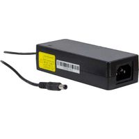 Inter-Tech 90W externe voeding, 12V, 7,5A voedingseenheid C14 aansluiting - thumbnail