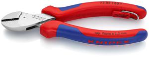 Knipex X-Cut 73 05 160 T Werkplaats Zijkniptang 160 mm