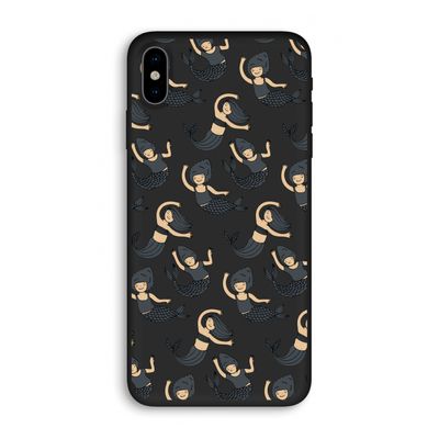 Zeemeermin: iPhone XS Biologisch afbreekbaar hoesje