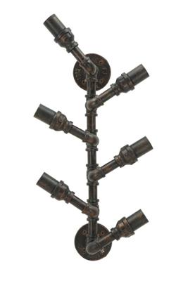 WAND FLESSENHOUDER MANHATTAN 6 PLAATSEN CM 27x15x55