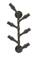 WAND FLESSENHOUDER MANHATTAN 6 PLAATSEN CM 27x15x55
