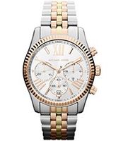 Horlogeband Michael Kors MK5735 Staal Multicolor 20mm