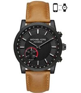 Horlogeband Michael Kors MKT4026 Leder Bruin 22mm