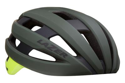 Lazer Sphere Helm Groen / Geel Lazer Sphere Helm Groen / Geel