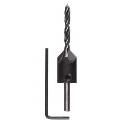 HOUTSPIRAALBOOR 5MM 2608596392