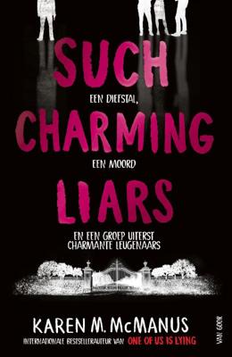 Such Charming Liars (Paperback)