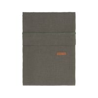 Baby's Only dekbedovertrek Breeze Khaki Maat Baby's Only dekbedovertrek Breeze Khaki Maat