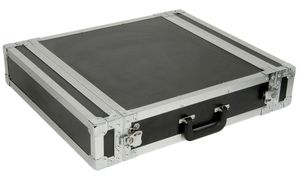 Power Dynamics PD-F2U 19" Flightcase 2HE