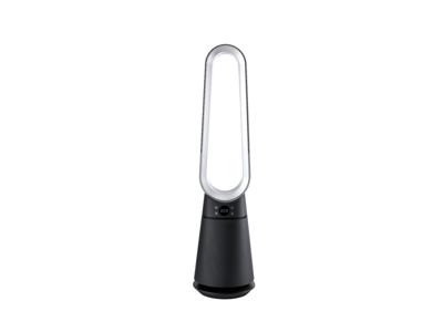 SILVERCREST Bladloze ventilator (Zwart)