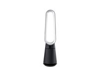 SILVERCREST Bladloze ventilator (Zwart)