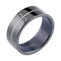 Ring Chirurgisch staal 316L Ringen - thumbnail