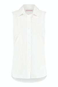 Studio Anneloes Bobby Sls Blouse 94771 Blouse 1000 White