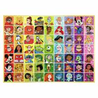 Ravensburger disney collage legpuzzel, 100st.