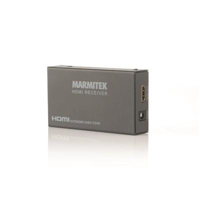 Marmitek Extra ontvanger Extender Zwart