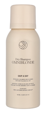 Omniblonde Skip A Day Dry Shampoo 100 ml