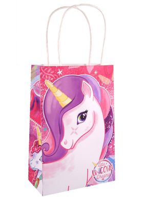 Feest tasje Unicorn