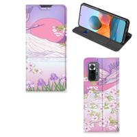 Xiaomi Redmi Note 10 Pro | Hoesje maken | Bird Flying