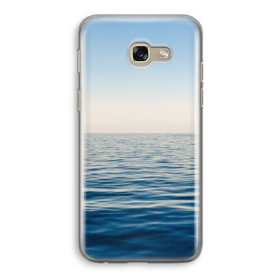 Water horizon: Samsung Galaxy A5 (2017) Transparant Hoesje