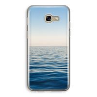Water horizon: Samsung Galaxy A5 (2017) Transparant Hoesje
