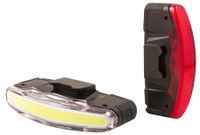 Spanninga Verlichtingsset Arco USB oplaadbaar - thumbnail