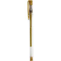 Creativ Company Gelpen, lijndikte 0,8 mm, goud, 6 stuk/ 1 doos