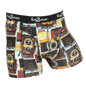 Jongens boxershorts Fun2wear 71388-104