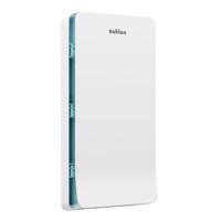 Handdoekdispenser satino pt2 hyginity xl wit