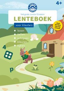 Het grote Junior Einstein Lenteboek (Paperback)