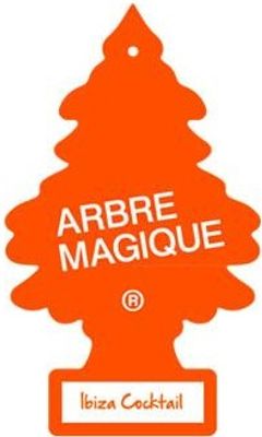 Luchtverfrisser Abre Magique 'Ibiza Cocktail' 1710500