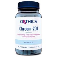 Orthica Chroom-200 90Capsules
