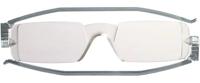 Leesbril Nannini compact opvouwbaar-Gray-+2.00