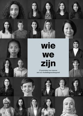 Wie we zijn (Hardback)