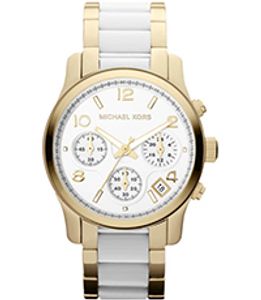 Horlogeband Michael Kors MK5742 Staal Bi-Color 20mm