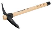 Bahco Metselaarshamer | Spaans model | hickoryhouten handgreep | 500 g - 495-500