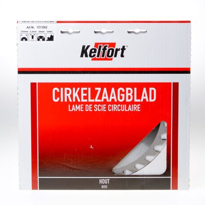 Cirkelzaagblad hm 250x30 30t