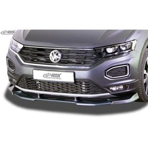 Voorspoiler Vario-X Volkswagen T-Roc 2017- (PU) RDVVW70