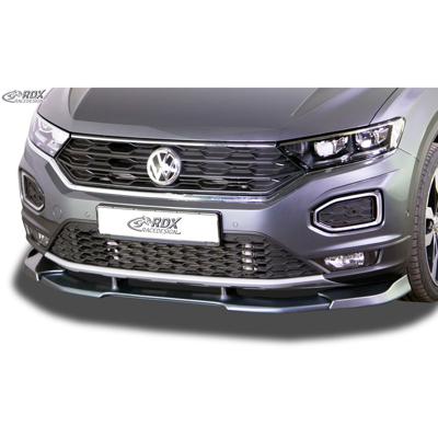 Voorspoiler Vario-X Volkswagen T-Roc 2017- (PU) RDVVW70