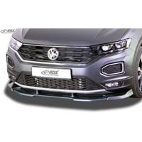 Voorspoiler Vario-X Volkswagen T-Roc 2017- (PU) RDVVW70 Voorspoiler Vario-X Volkswagen T-Roc 2017- (PU) RDVVW70