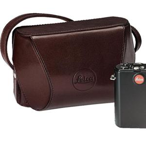 Leica Digital Tas leder mokka voor D-Lux 4