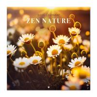 Zen Nature Kalender 2026