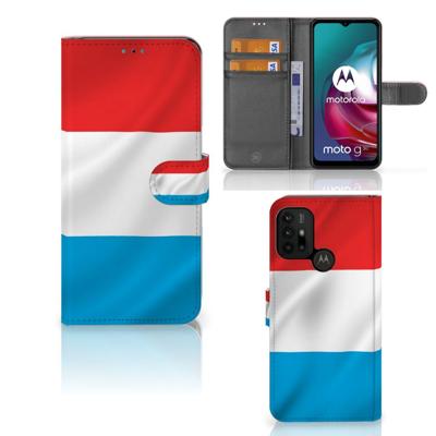 Motorola Moto G10 | G20 | G30 | Bookstyle Case | Luxemburg