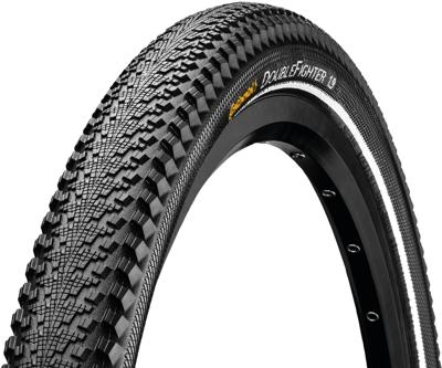 Continental Tires conti double fight er iii 50-584 reflex oem