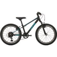 Bikefun The 20 Inch 26 cm Jongens 6V V-Brakes Zwart/Blauw