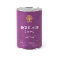 Essential Foods Highland Living Paté - 6 x 400 g