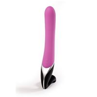 plaisirs secrets - plaisir vibrant vibrator roze - thumbnail
